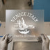 Venice Italy Travel DTF Transfer Ready to Press | Iconic Landmark Heat Transfer