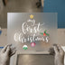 My First Christmas | DTF Transfer Ready to Press | Festive Script Heat Transfer