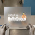 HallowQueen Pumpkin Candy | DTF Transfer Ready to Press | Halloween Script Heat Transfer