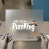 PunKing Halloween | DTF Transfer Ready to Press | Spooky Witch Hat Heat Transfer