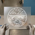 West Virginia Montani Semper Liberi | DTF Transfer Ready to Press | Outline Style Heat Transfer