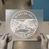 Mississippi Virtute et Armis | DTF Transfer Ready to Press | State Seal Heat Transfer