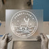 Pennsylvania State Seal | DTF Transfer Ready to Press | Vintage Outline Heat Transfer