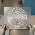 Delaware Liberty & Independence | DTF Transfer Ready to Press | State Seal Style Heat Transfer