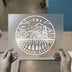Iowa Hawkeye State Farmhouse | DTF Transfer Ready to Press | Minimalist Line Art Heat Transfer