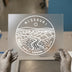 Missouri State Motto | DTF Transfer Ready to Press | Minimalist Line Art Heat Transfer