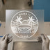 Hawaii Aloha Line Art | DTF Transfer Ready to Press | Tropical Paradise Heat Transfer