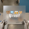 Prost! Oktoberfest Celebration | DTF Transfer Ready to Press | Festivities Heat Transfer