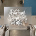 Pour Some Sugar On Me | DTF Transfer Ready to Press | Baking & Christmas Heat Transfer