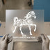 Year of the Horse Floral | DTF Transfer Ready to Press | Chinese New Year Heat Transfer