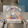 Skeleton Halloween | DTF Transfer Ready to Press | Spooky Season Heat Transfer