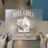 Reel Girls Weekend Hookers | DTF Transfer Ready to Press | Fishing Club Heat Transfer