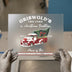 Griswold's Tree Farm Christmas | DTF Transfer Ready to Press | Vintage Holiday Heat Transfer