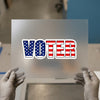 Voter US Flag | DTF Transfer Ready to Press | Patriotic Heat Transfer