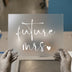 Future Mrs. Script | DTF Transfer Ready to Press | Wedding Bridal Heat Transfer