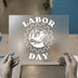 Labor Day Welder Gear | DTF Transfer Ready to Press | Industrial Workwear Heat Transfer