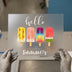 Hello Summer Popsicles | DTF Transfer Ready to Press | Watercolor Style Heat Transfer