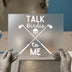 Talk Birdie To Me | DTF Transfer Ready to Press | Golf Player Heat Transfer