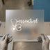 #Essential | DTF Transfer Ready to Press | Script Nurse Heat Transfer