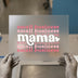 Small Business Mama | DTF Transfer Ready to Press | Retro Styled Heat Transfer