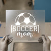 Soccer Mom DTF Transfer Ready to Press | Sports Fan Heat Transfer