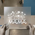 Mama Floral | DTF Transfer Ready to Press | Botanical Heat Transfer