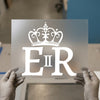 Royal Crown ER II | DTF Transfer Ready to Press | Regal Heat Transfer