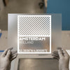 Amsterdam Coordinates | DTF Transfer Ready to Press | Minimalist City Heat Transfer