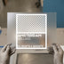 Amsterdam Coordinates | DTF Transfer Ready to Press | Minimalist City Heat Transfer