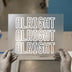 Alright Alright Alright Outline | DTF Transfer Ready to Press | Retro Quote Heat Transfer