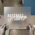 Baseball Mom DTF Transfer Ready to Press | Sports Enthusiast Heat Transfer
