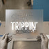 Straight Trippin' | DTF Transfer Ready to Press | Travel Enthusiast Heat Transfer