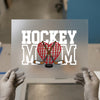Hockey Mom | DTF Transfer Ready to Press | Sports Fan Heat Transfer