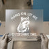 Raccoon Coffee | DTF Transfer Ready to Press | Humorous Distressed Heat Transfer