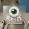 Scary Eye | DTF Transfer Ready to Press | Halloween Heat Transfer