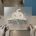Spooky Pumpkin Halloween | DTF Transfer Ready to Press | Graphic Heat Transfer