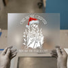 One More Chapter Skeleton | DTF Transfer Ready to Press | Holiday Bookworm Heat Transfer