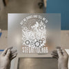 Skeleton Book Lover | DTF Transfer Ready to Press | Humorous Heat Transfer
