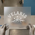 Velaris Mountains & Stars | DTF Transfer Ready to Press | Rustic Adventure Heat Transfer