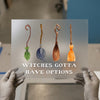 Witches Gotta Have Options | DTF Transfer Ready to Press | Halloween Heat Transfer