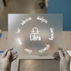 Libra Zodiac Traits | DTF Transfer Ready to Press | Astrological Heat Transfer