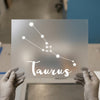 Taurus Constellation | DTF Transfer Ready to Press | Zodiac Heat Transfer