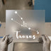 Taurus Constellation | DTF Transfer Ready to Press | Zodiac Heat Transfer