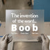 Humorous 'Boob' Definition | DTF Transfer Ready to Press | Gag Gift Heat Transfer