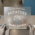 Latkes Quote | DTF Transfer Ready to Press | Humorous Kitchen Heat Transfer