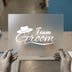 Team Groom & Hat | DTF Transfer Ready to Press | Wedding Event Heat Transfer