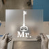 Mr. Key | DTF Transfer Ready to Press | Vintage Style Heat Transfer