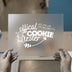 Official Cookie Tester | DTF Transfer Ready to Press | Fun Foodie Heat Transfer