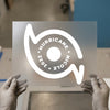 Hurricane Nicole 2022 | DTF Transfer Ready to Press | Iconic Logo Heat Transfer