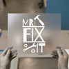 Mr. Fix It Tools | DTF Transfer Ready to Press | Hand-Drawn Style Heat Transfer